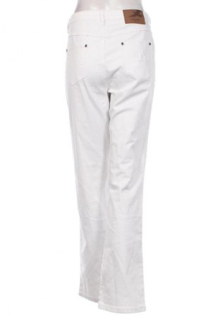 Дамски дънки Arizona, Размер L, Цвят Бял, Цена 46,99 лв.