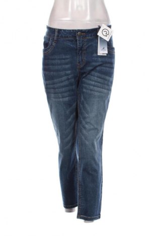 Дамски дънки Arizona, Размер 3XL, Цвят Син, Цена 46,99 лв.