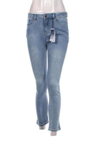 Дамски дънки Arizona, Размер S, Цвят Син, Цена 37,99 лв.