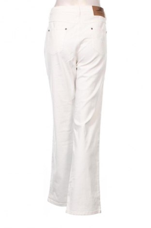 Damskie jeansy Arizona, Rozmiar L, Kolor Biały, Cena 123,99 zł