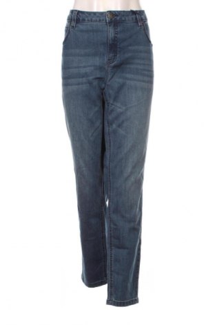Дамски дънки Arizona, Размер XXL, Цвят Син, Цена 46,99 лв.