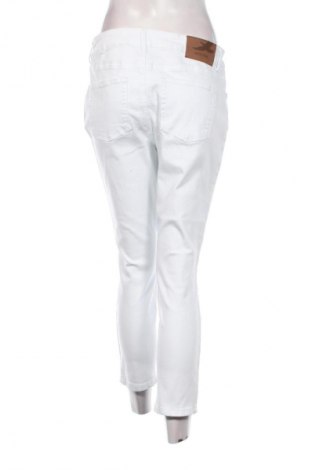Damskie jeansy Arizona, Rozmiar L, Kolor Biały, Cena 123,99 zł