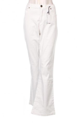 Dámske džínsy  Arizona, Veľkosť XL, Farba Biela, Cena  27,95 €