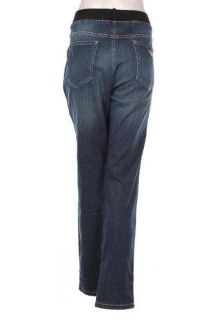 Damskie jeansy Arizona, Rozmiar XXL, Kolor Niebieski, Cena 123,99 zł