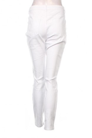 Blugi de femei Arizona, Mărime L, Culoare Alb, Preț 145,99 Lei