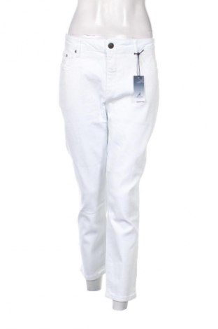 Damen Jeans Arizona, Größe XXL, Farbe Weiß, Preis € 24,99