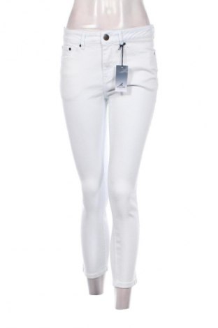 Дамски дънки Arizona, Размер S, Цвят Бял, Цена 46,99 лв.