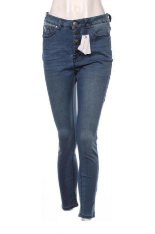 Damskie jeansy Arizona, Rozmiar M, Kolor Niebieski, Cena 64,99 zł