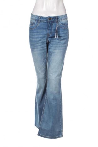 Дамски дънки Arizona, Размер M, Цвят Син, Цена 37,99 лв.