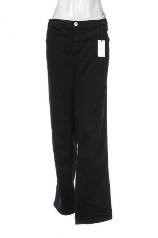 Дамски дънки Arizona, Размер 4XL, Цвят Черен, Цена 37,99 лв.