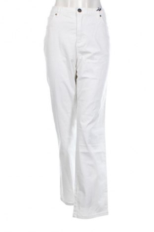 Дамски дънки Arizona, Размер XL, Цвят Бял, Цена 46,99 лв.