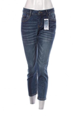 Damskie jeansy Arizona, Rozmiar L, Kolor Niebieski, Cena 123,99 zł