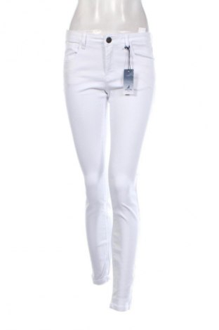 Дамски дънки Arizona, Размер S, Цвят Бял, Цена 46,99 лв.