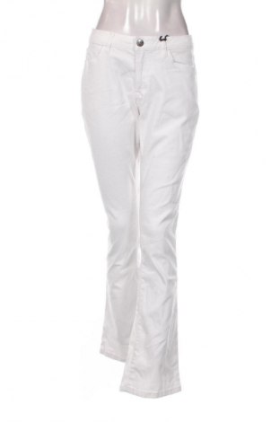 Дамски дънки Arizona, Размер L, Цвят Бял, Цена 46,99 лв.