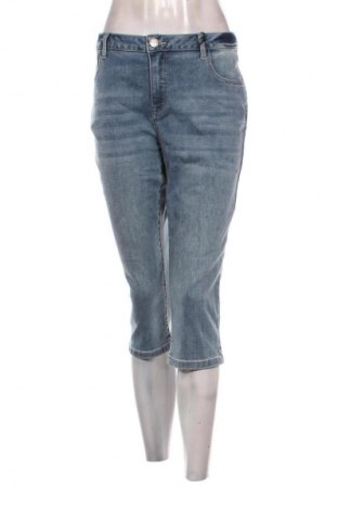 Дамски дънки Arizona, Размер XL, Цвят Син, Цена 46,99 лв.