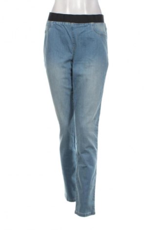 Damskie jeansy Arizona, Rozmiar L, Kolor Niebieski, Cena 123,99 zł