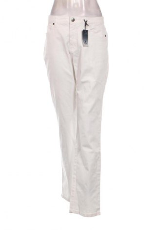 Γυναικείο Τζίν Arizona, Μέγεθος L, Χρώμα Λευκό, Τιμή 28,99 €