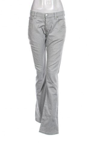 Blugi de femei Armani Collezioni, Mărime M, Culoare Gri, Preț 360,53 Lei