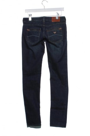 Dámske džínsy  Armani Jeans, Veľkosť S, Farba Modrá, Cena  70,00 €
