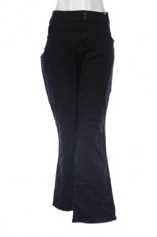 Damskie jeansy Avella, Rozmiar XL, Kolor Czarny, Cena 95,99 zł