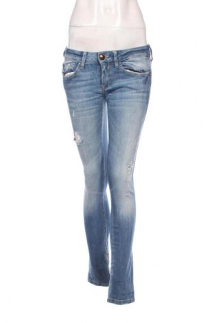 Blugi de femei BSB Jeans, Mărime M, Culoare Albastru, Preț 108,99 Lei