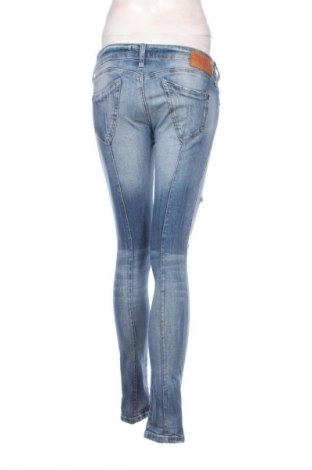 Blugi de femei BSB Jeans, Mărime M, Culoare Albastru, Preț 108,99 Lei