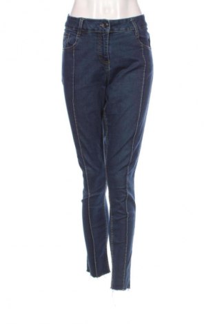 Γυναικείο Τζίν Beloved, Μέγεθος XL, Χρώμα Μπλέ, Τιμή 9,99 €