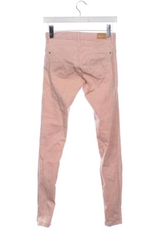 Damskie jeansy Bershka, Rozmiar S, Kolor Popielaty róż, Cena 44,99 zł