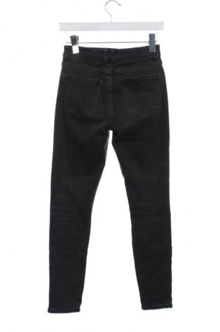 Dámske džínsy  Bershka, Veľkosť S, Farba Čierna, Cena  14,83 €