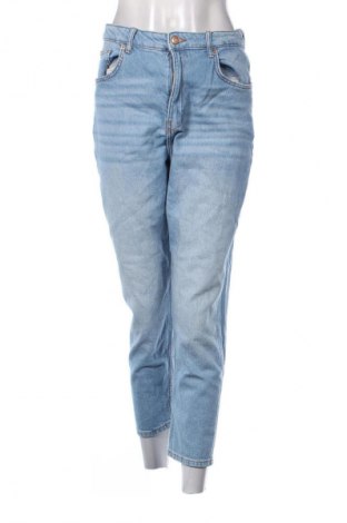 Dámske džínsy  Bershka, Veľkosť M, Farba Modrá, Cena  14,83 €