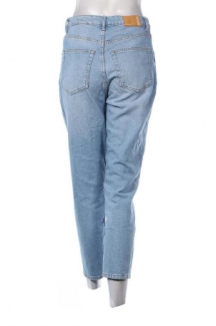 Dámske džínsy  Bershka, Veľkosť M, Farba Modrá, Cena  14,83 €