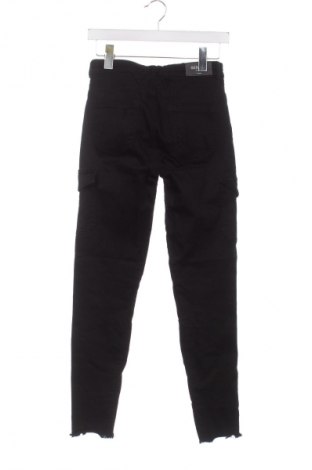 Damskie jeansy Bershka, Rozmiar XS, Kolor Czarny, Cena 67,00 zł