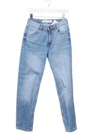 Női farmernadrág Bershka, Méret S, Szín Kék, Ár 3 628 Ft