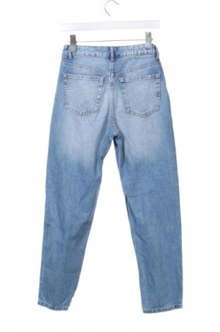 Γυναικείο Τζίν Bershka, Μέγεθος S, Χρώμα Μπλέ, Τιμή 12,79 €