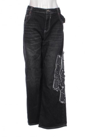 Női farmernadrág Bershka, Méret XL, Szín Sokszínű, Ár 5 800 Ft