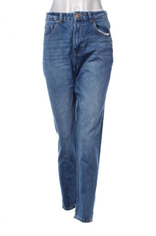 Női farmernadrág Bershka, Méret S, Szín Kék, Ár 5 869 Ft