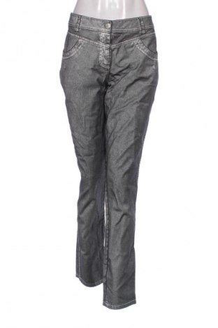 Γυναικείο Τζίν Biba, Μέγεθος L, Χρώμα Γκρί, Τιμή 15,00 €