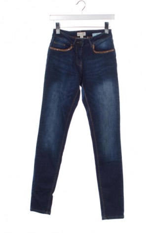 Дамски дънки Blue Motion, Размер XS, Цвят Син, Цена 46,11 лв.