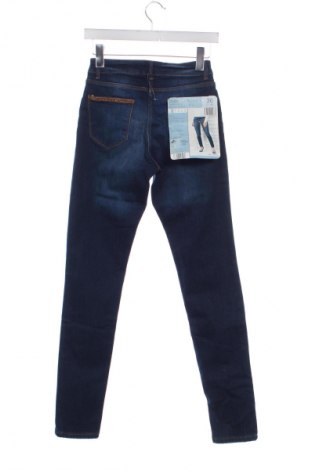 Дамски дънки Blue Motion, Размер XS, Цвят Син, Цена 46,11 лв.