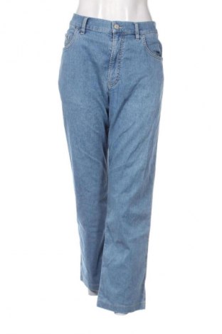 Dámske džínsy  Bogner, Veľkosť XXL, Farba Modrá, Cena  52,09 €