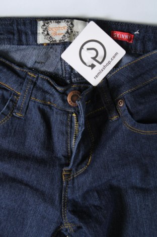 Dámské džíny  Boohoo, Velikost S, Barva Modrá, Cena  229,00 Kč