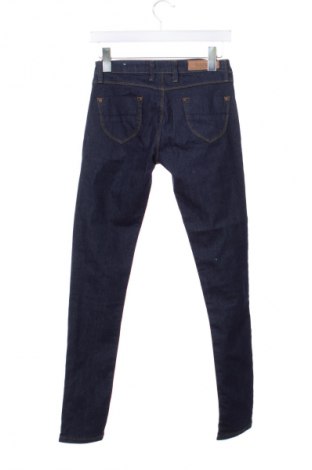 Dámské džíny  Boohoo, Velikost S, Barva Modrá, Cena  229,00 Kč