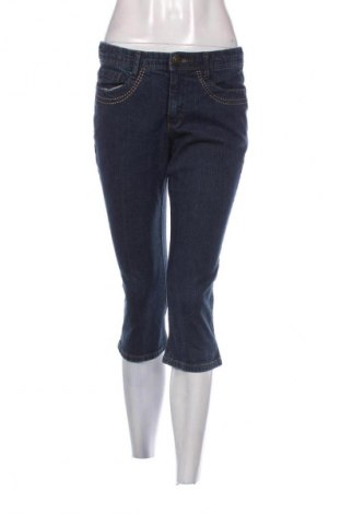 Blugi de femei Boysen's, Mărime M, Culoare Albastru, Preț 76,00 Lei