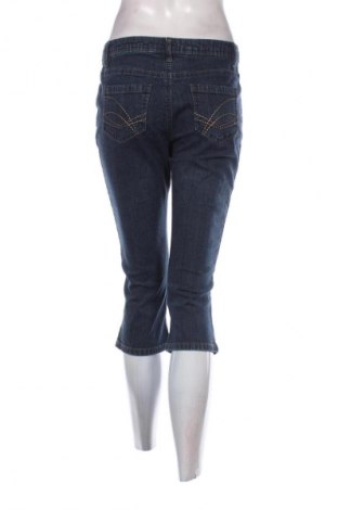 Blugi de femei Boysen's, Mărime M, Culoare Albastru, Preț 76,00 Lei