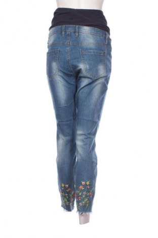 Damskie jeansy Bpc Bonprix Collection, Rozmiar L, Kolor Niebieski, Cena 43,99 zł