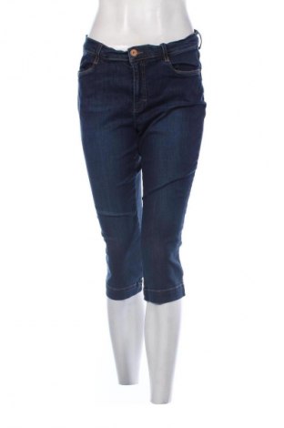Дамски дънки Brax, Размер M, Цвят Син, Цена 74,29 лв.