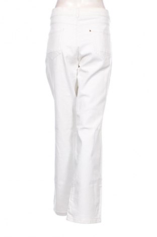 Γυναικείο Τζίν C&A, Μέγεθος XL, Χρώμα Λευκό, Τιμή 14,77 €