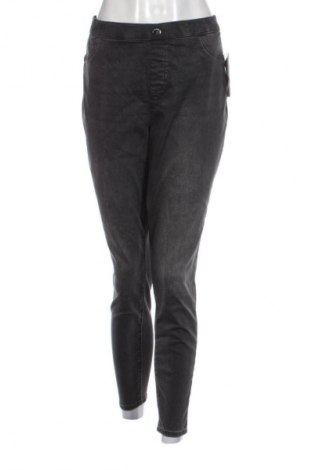 Női farmernadrág C&A, Méret XL, Szín Fekete, Ár 9 384 Ft