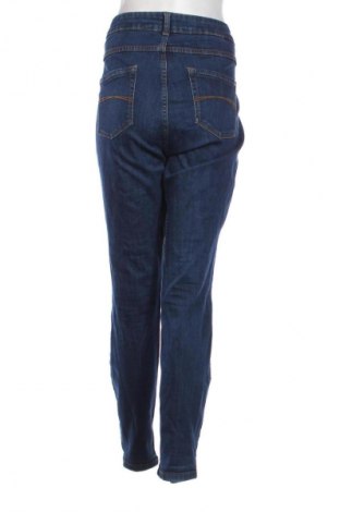 Dámské džíny  C&A, Velikost XL, Barva Modrá, Cena  367,00 Kč