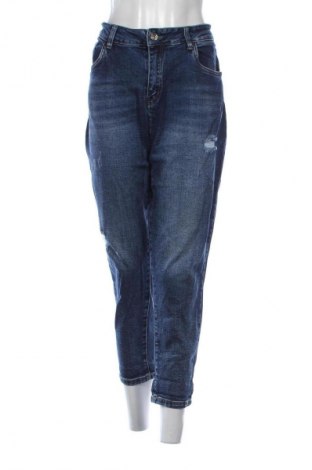 Dámské džíny  CORE, Velikost XL, Barva Modrá, Cena  367,00 Kč